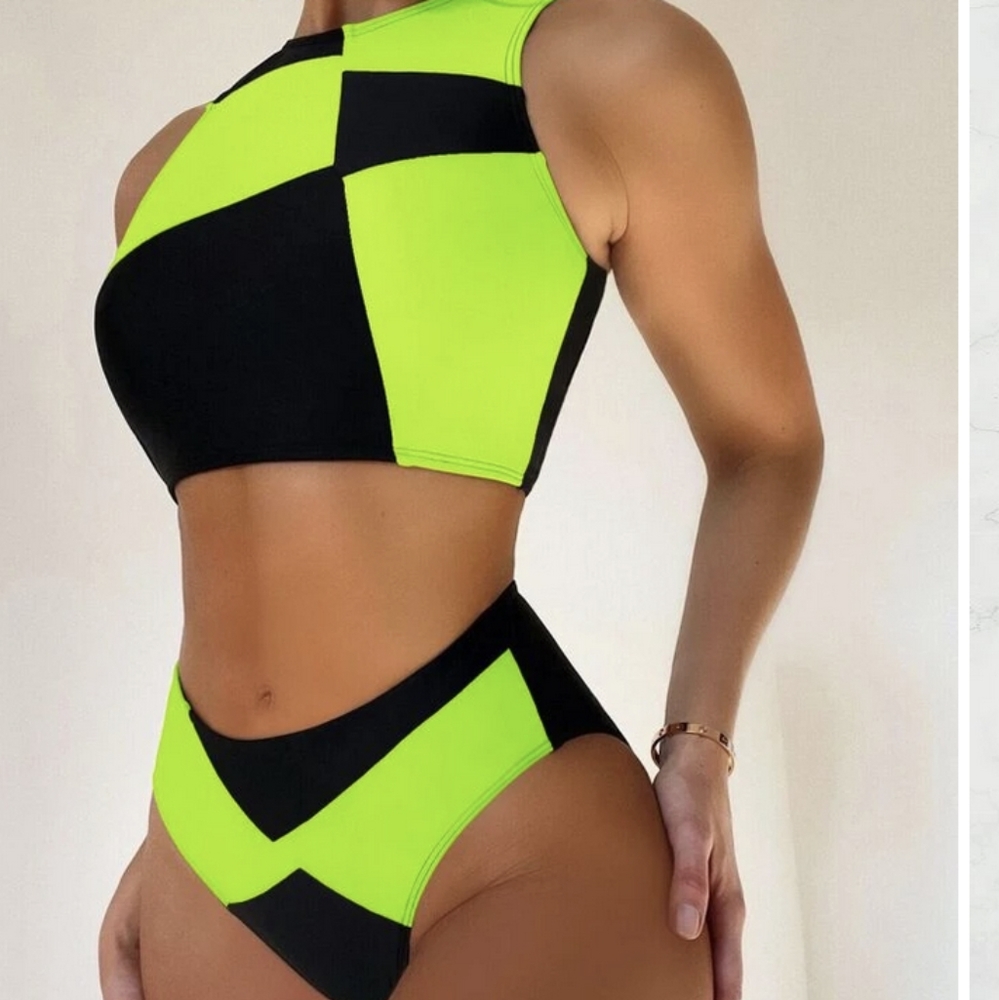 Halter Top Bikini